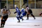 Photo hockey match Reims - Bordeaux le 14/11/2009