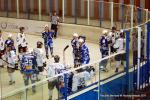 Photo hockey match Reims - Bordeaux le 17/12/2011