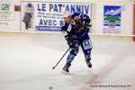 Photo hockey match Reims - Bordeaux le 17/12/2011