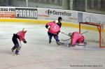Photo hockey match Reims - Bordeaux le 20/10/2012