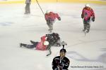Photo hockey match Reims - Bordeaux le 20/10/2012