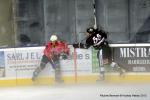Photo hockey match Reims - Bordeaux le 20/10/2012