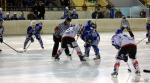Photo hockey match Reims - Brest  le 13/02/2010