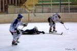 Photo hockey match Reims - Brest  le 13/02/2010