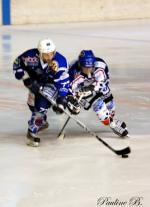 Photo hockey match Reims - Brest  le 13/02/2010