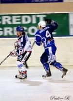 Photo hockey match Reims - Brest  le 13/02/2010