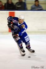 Photo hockey match Reims - Brest  le 13/02/2010