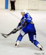 Photo hockey match Reims - Brest  le 13/02/2010