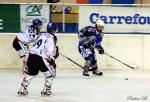 Photo hockey match Reims - Brest  le 13/02/2010