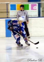 Photo hockey match Reims - Brest  le 13/02/2010