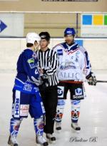 Photo hockey match Reims - Brest  le 13/02/2010