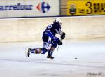 Photo hockey match Reims - Brest  le 13/02/2010