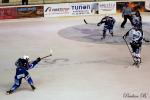 Photo hockey match Reims - Brest  le 24/09/2011
