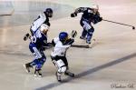 Photo hockey match Reims - Brest  le 24/09/2011