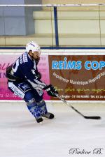 Photo hockey match Reims - Brest  le 24/09/2011