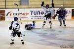 Photo hockey match Reims - Brest  le 24/09/2011