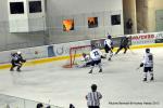 Photo hockey match Reims - Brest  le 17/11/2012