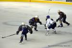 Photo hockey match Reims - Brest  le 17/11/2012