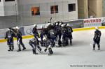Photo hockey match Reims - Brest  le 17/11/2012