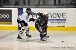 Photo hockey match Reims - Brest  le 10/04/2013
