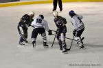 Photo hockey match Reims - Brest  le 10/04/2013