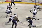 Photo hockey match Reims - Brest  le 10/04/2013