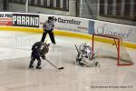 Photo hockey match Reims - Brest  le 10/04/2013