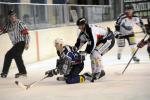 Photo hockey match Reims - Caen  le 22/11/2008