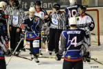 Photo hockey match Reims - Caen  le 22/11/2008