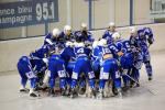 Photo hockey match Reims - Caen  le 17/10/2009