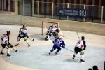 Photo hockey match Reims - Caen  le 17/10/2009