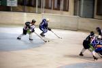 Photo hockey match Reims - Caen  le 17/10/2009