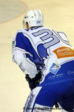 Photo hockey match Reims - Cergy-Pontoise le 31/10/2009