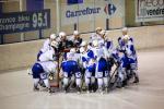 Photo hockey match Reims - Cergy-Pontoise le 31/10/2009