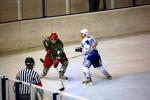 Photo hockey match Reims - Cergy-Pontoise le 31/10/2009