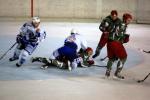 Photo hockey match Reims - Cergy-Pontoise le 31/10/2009