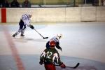 Photo hockey match Reims - Cergy-Pontoise le 31/10/2009