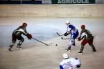Photo hockey match Reims - Cergy-Pontoise le 31/10/2009