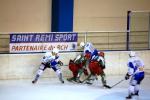 Photo hockey match Reims - Cergy-Pontoise le 31/10/2009
