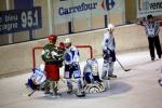 Photo hockey match Reims - Cergy-Pontoise le 31/10/2009