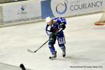 Photo hockey match Reims - Cergy-Pontoise le 25/02/2012