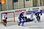 Photo hockey match Reims - Cergy-Pontoise le 25/02/2012