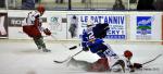 Photo hockey match Reims - Cergy-Pontoise le 25/02/2012