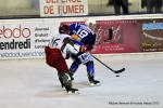 Photo hockey match Reims - Cergy-Pontoise le 25/02/2012