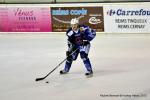 Photo hockey match Reims - Cergy-Pontoise le 25/02/2012
