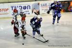 Photo hockey match Reims - Cergy-Pontoise le 25/02/2012
