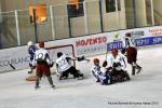 Photo hockey match Reims - Cergy-Pontoise le 25/02/2012