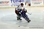 Photo hockey match Reims - Cergy-Pontoise le 25/02/2012