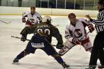 Photo hockey match Reims - Courbevoie  le 14/12/2013