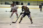 Photo hockey match Reims - Courbevoie  le 14/12/2013